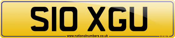 S10 XGU