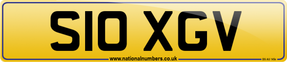 S10 XGV