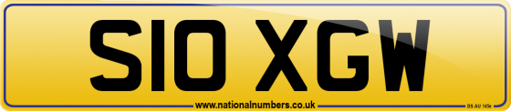 S10 XGW