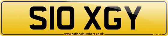 S10 XGY