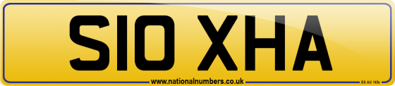 S10 XHA