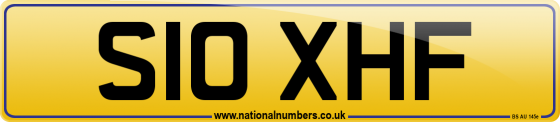 S10 XHF