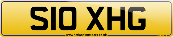 S10 XHG