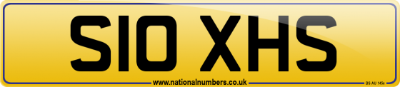 S10 XHS