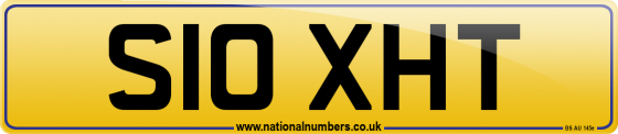 S10 XHT