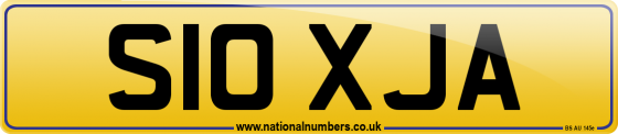 S10 XJA