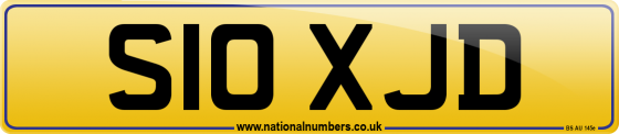 S10 XJD