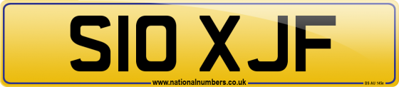 S10 XJF
