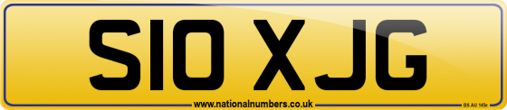 S10 XJG