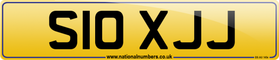 S10 XJJ