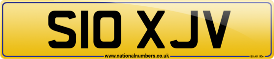 S10 XJV