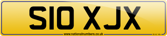 S10 XJX