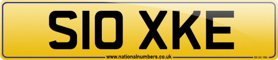 S10 XKE