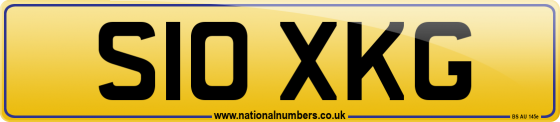 S10 XKG