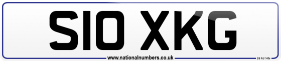 S10 XKG