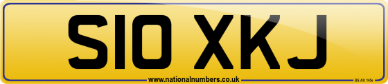S10 XKJ