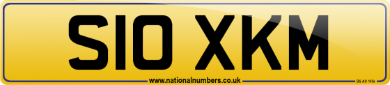 S10 XKM
