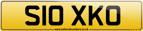 S10 XKO