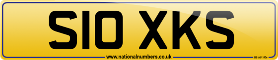 S10 XKS