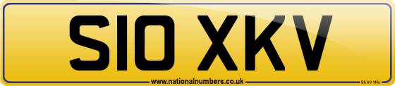 S10 XKV
