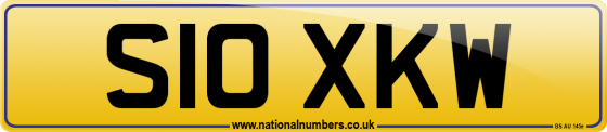 S10 XKW