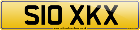 S10 XKX