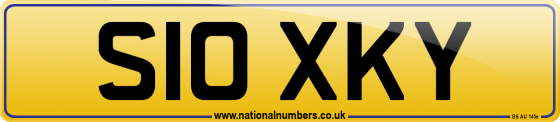S10 XKY