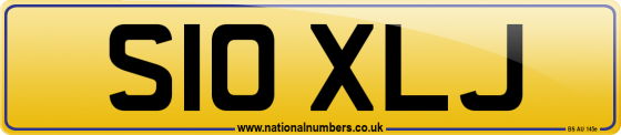 S10 XLJ