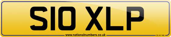 S10 XLP