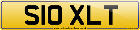 S10 XLT