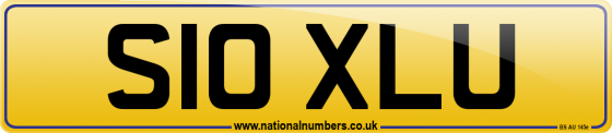 S10 XLU