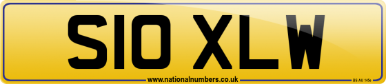 S10 XLW