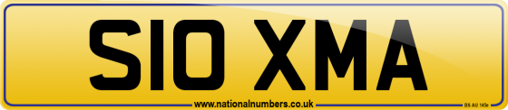 S10 XMA