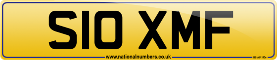 S10 XMF