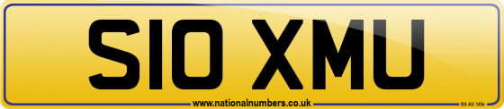 S10 XMU