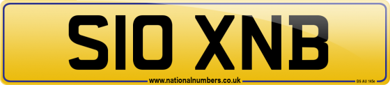 S10 XNB