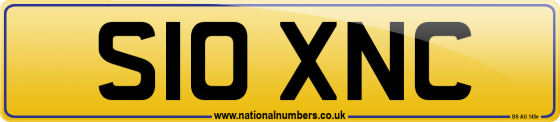 S10 XNC