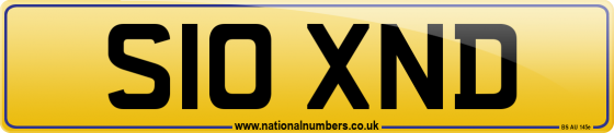 S10 XND