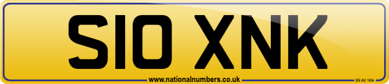 S10 XNK