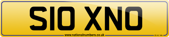 S10 XNO