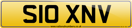 S10 XNV