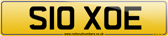 S10 XOE