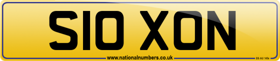 S10 XON