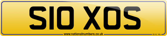 S10 XOS