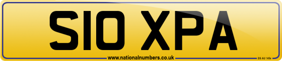 S10 XPA
