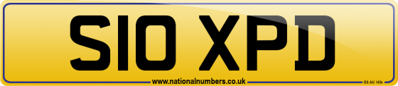 S10 XPD