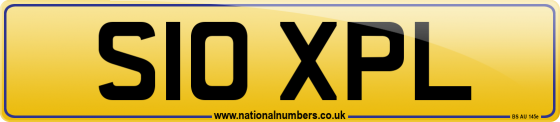 S10 XPL