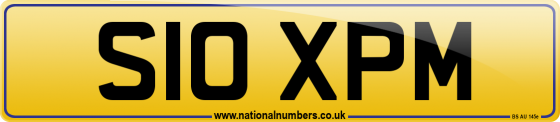 S10 XPM