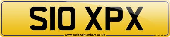 S10 XPX