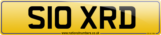 S10 XRD
